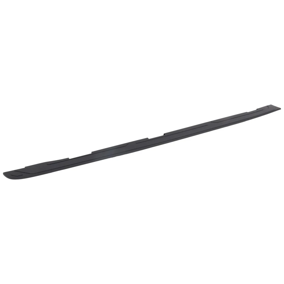 Bed Rail Caps Set LH RH For 2016-23 Toyota Tacoma 6 Foot Bed with Tonneau Cover - Image 3 of 4