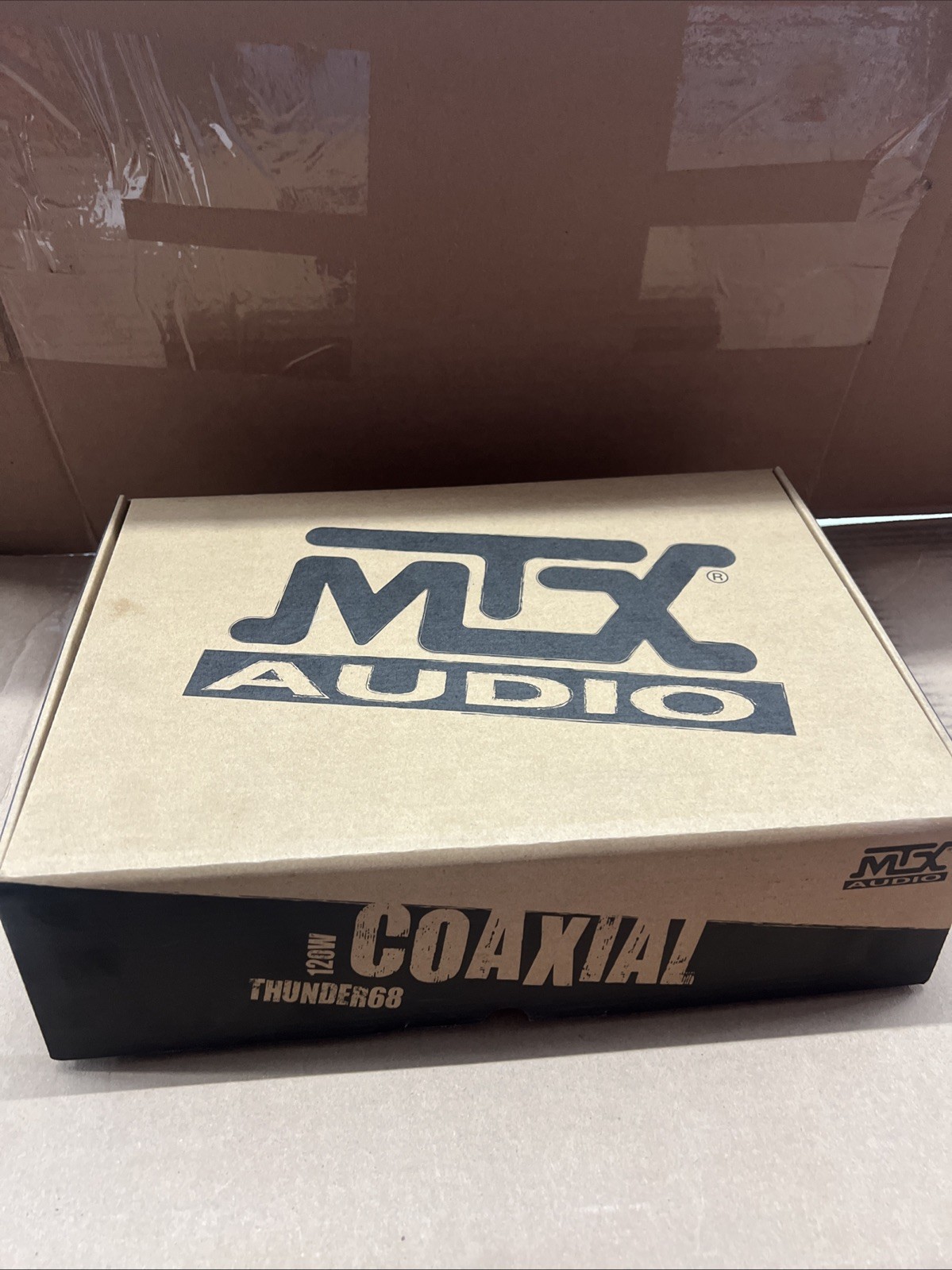 Pair MTX THUNDER68 5x7" / 6x8" 240 Watt 2-Way Car Audio Coax