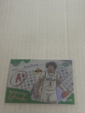 2024-25 Bowman University’s Best Trent Perry Making The Grade Green /99