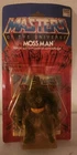 NIB MOTU 1983 Masters of the Universe Vintage MOSS MAN He-Man Figure