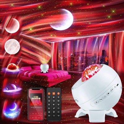 Birthday Gifts for Teen Girls & Boys - Northern Galaxy Light Projector with 15