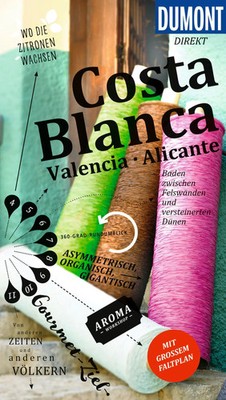 DUMONT direkt Reiseführer Costa Blanca, Valencia, Alicante | Blázquez | Buch