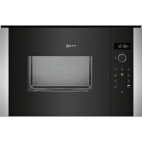 Neff N50 Built-In 900W Microwave - Stainless Steel HLAWD53N0B