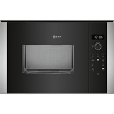 Image of Neff N50 Built-In 900W Microwave - Stainless Steel HLAWD53N0B