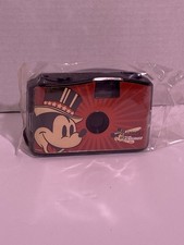 Disney Mickey Mouse 75th Anniversary 35mm Point and Shoot Camera