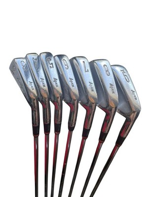 Ben Hogan Apex Grind irons set (3-9) Steel Shaft RH | eBay