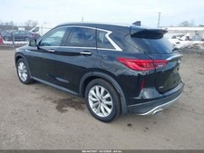 Automatic Transmission Awd Fits 19-20 Infiniti Qx50 3213937