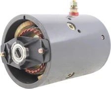 New Premium 12 Volt 2.5KW High RPM Pump Motor Compatible with Monarch, Bucher, J