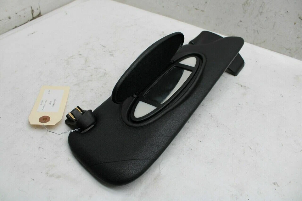 2006-2012 Porsche Boxster 987 Right Sun Visor 98656160800 OEM Used - Изображение 3 из 4