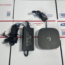HP USB-C Universal Dock Docking Station G2 HSN-IX02 120W - SAME DAY - WARRANTY