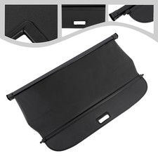 Black Cargo Cover Retractable Fit For Toyota Venza 2021-2023 Trunk Shield Shade Black Cargo Cover Retractable Fit For Toyota Venza 2021-2023 Trunk Shield Shade