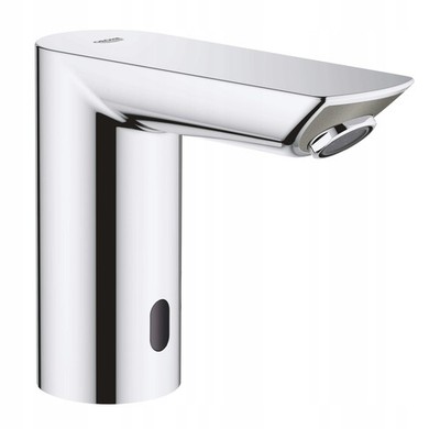 GROHE Bau Cosmopolitan E 36452000 freistehende Waschtischarmatur aus Chrom