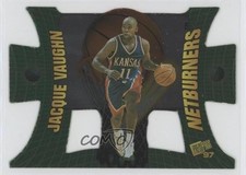 1997 Press Pass Net Burners Jacque Vaughn #NB14 0l4h
