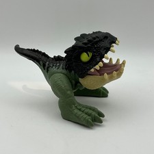 Figura de dinosaurio Giganotosaurus Wild Pop Ups Jurassic World Dominion #3