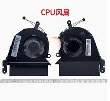 CPU GPU Cooling Fan for HP Spectre X360 15-DF TPN-Q213 15T-DF L41483-001