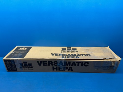 #ad Windsor Karcher 1.012 606.0 Versamatic HEPA 14 Vacuum Cleaner VS14 $699.95