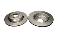2Er Set Bremsscheiben Quaro QD7953 BMW 34216753215 34216772085 34216864061
