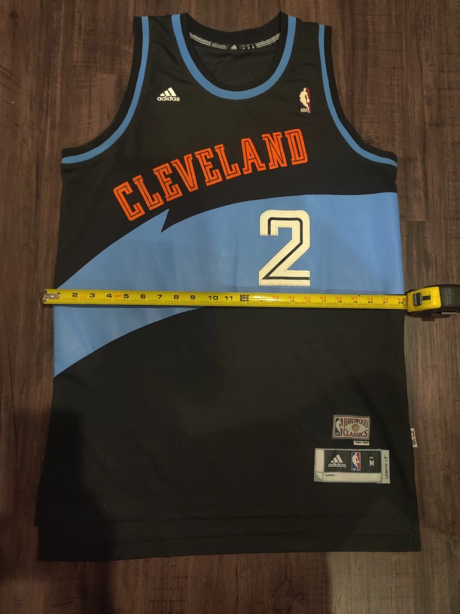 未使用美品】アービング CAVS ユニフォーム Kyrie Irving Cleveland