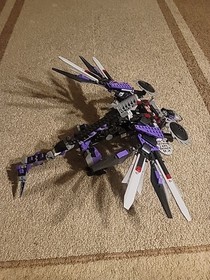 LEGO NINJAGO: Nindroid MechDragon (70725) No Minifigures