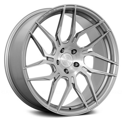 Rohana RFx7 Wheel 21x9 (20, 5x120.65, 74.1) Titanium Single Rim