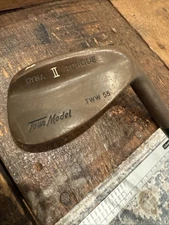 Tour Model Dyna Torque II TWW 55° Sand Wedge SW 35.5” BeCu