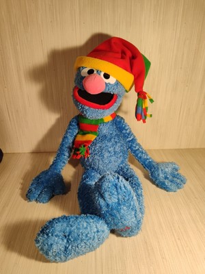 Grove Collectible Plush 24'' Macy s Holiday 2004 No Watch