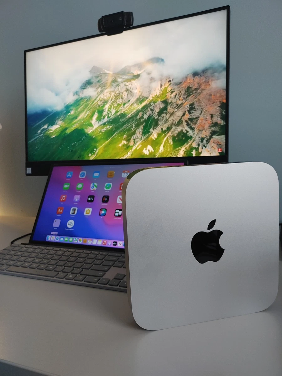Apple Mac mini Intel Core i5 4th Gen. SSD (Solid State Drive