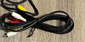 CASIO LOOPY SV-100 Game Console Complete Set Gray Tested Used Good Condition