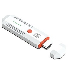 Adaptador Dongle TV Inalámbrico 50M - Extensor de Audio Video Compatible para TV3512