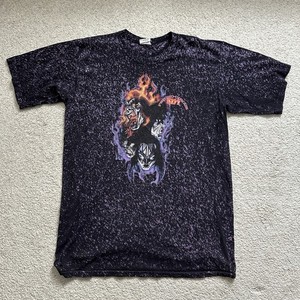 Kiss Psycho Circus Shirt | eBay