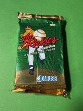 1992 DONRUSS 