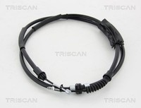 Triscan Seilzug, Feststellbremse 8140 16188 FüR Ford