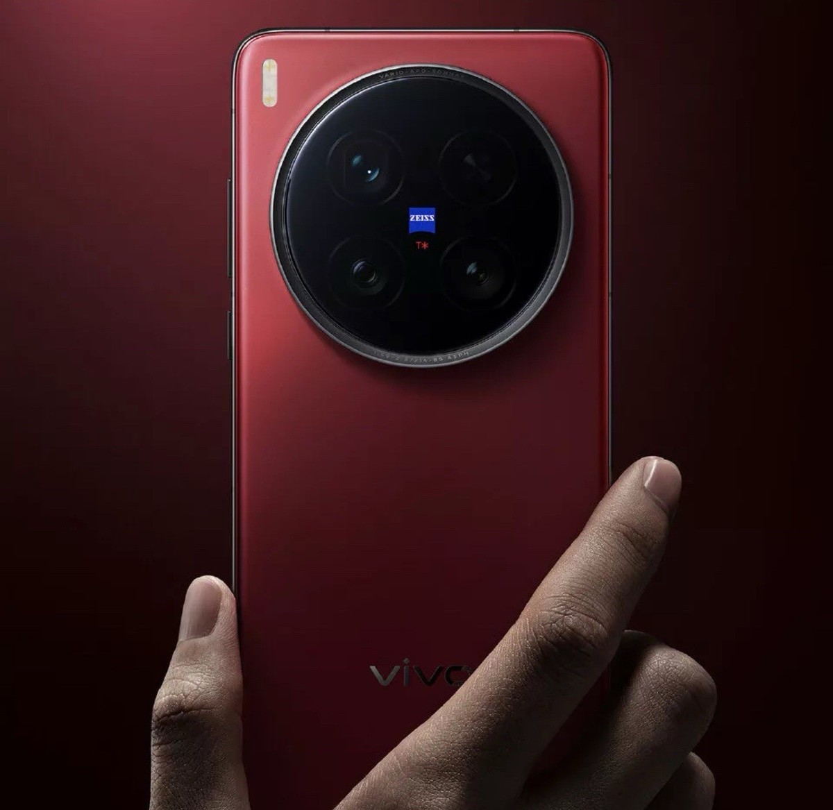 Vivo X200 Ultra 16GB+512GB RED China Model Unlocked GSM