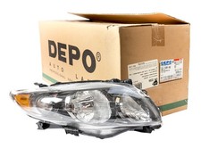 Depo Maxzone Front Right Head Lamp Assembly Fits 09-10 Toyota Corolla Part 22386
