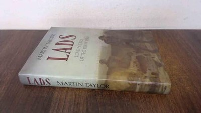 Lads: Love Poetry of the Trenches Hardback Book The Fast Free Shipping
