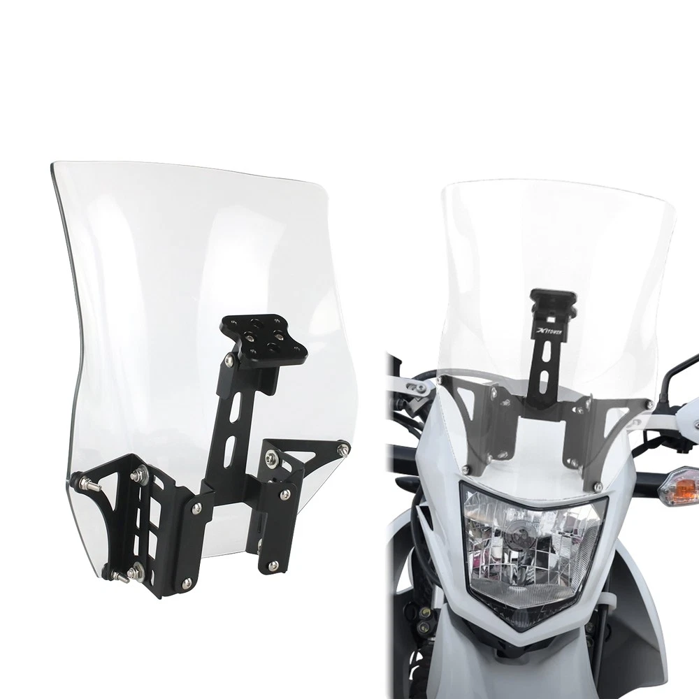Windshields for Yamaha WR250X for sale | eBay
