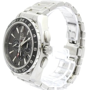 Omega Aqua Terra GMT | eBay