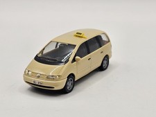 herpa 1:87 vw Sharan Taxi
