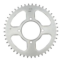 Afam Kettenrad Stahl #428 39 (FüR: Yamaha YBR 125 (Einspritzer) RE054 14-16 )