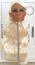 HEAD FROM STEP AND REPEAT TALIYAH WCLUB 12" INTEGRITY TOYS FASHION DOLL