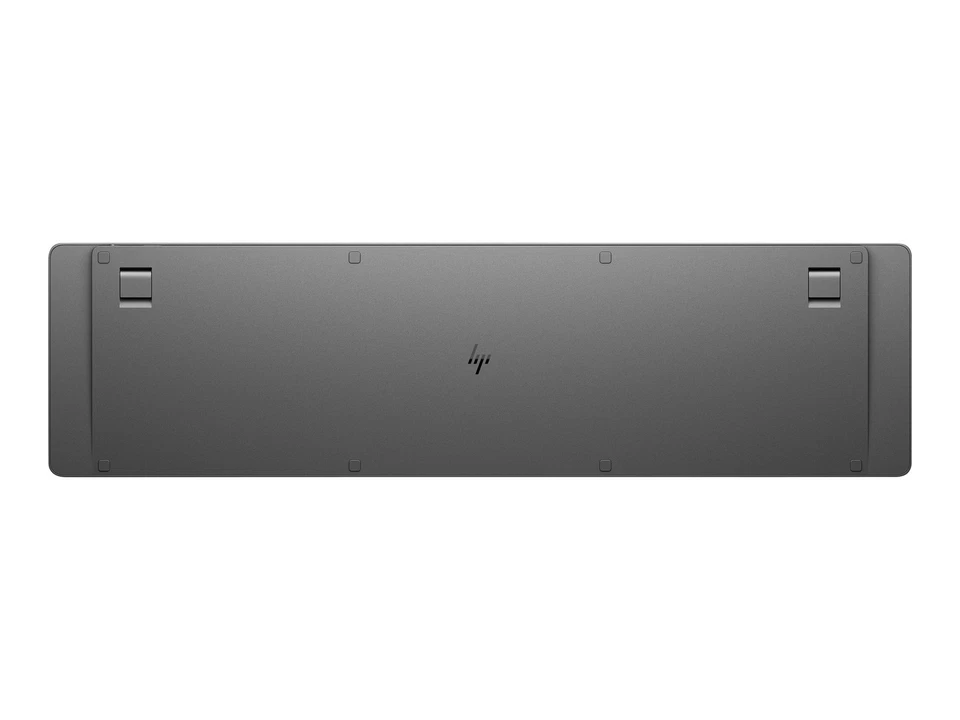 HP Dual Mode 975 Tastatur hinterleuchtet Tastiera Bluetooth 3Z726AA#ABU - Immagine 2 di 4