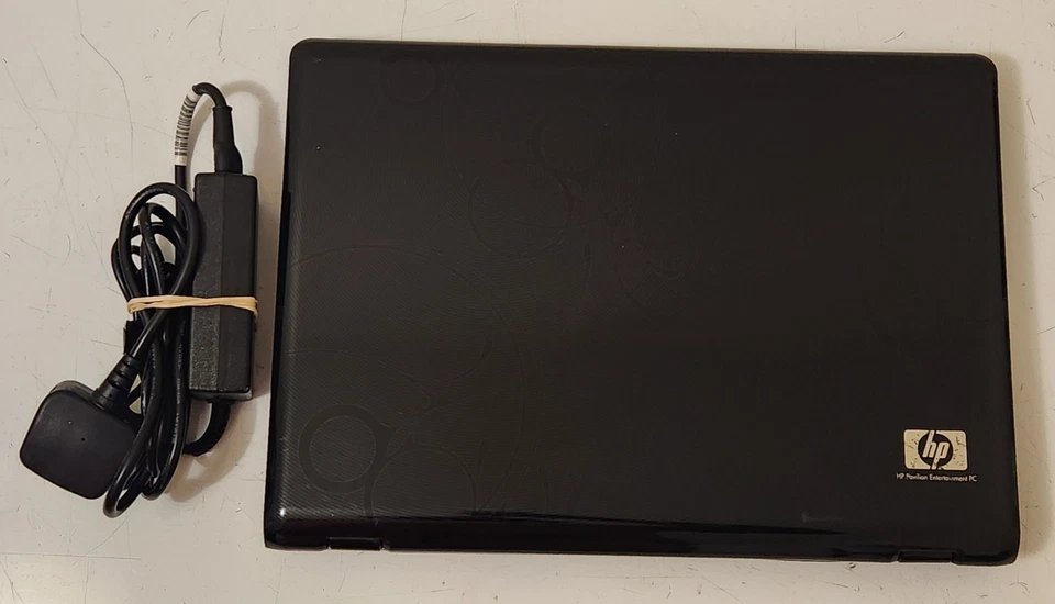 HP Pavilion dv6500 Laptop | AMD Athlon 64 X2 Dual-Core | 4GB RAM | 120GB HDD - Image 2 of 4