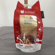 Tonies Pretzel and the Puppies Audio Character for the Toniebox New  Sealed