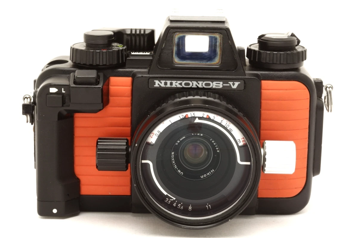 Nikonos V for sale | eBay