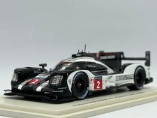 Spark 1/43 Porsche 919 Hybrid 2016 Le Mans Winner Age14+