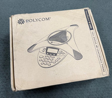 Polycom SoundStation IP 6000 Duplex Conference Phone 2200-15660-001