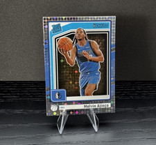 2024-25 Panini Donruss Melvin Ajinca Rated Rookie Disco #238