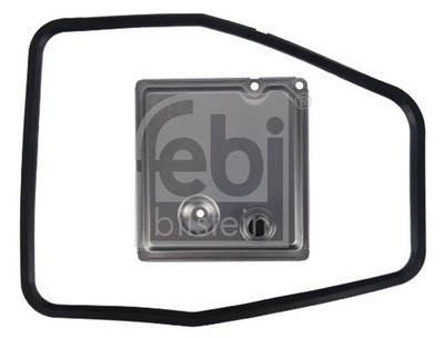 FEBI BILSTEIN Hydraulikfiltersatz Automatikgetriebe 186039 Siebfilter für 1 LJ 2