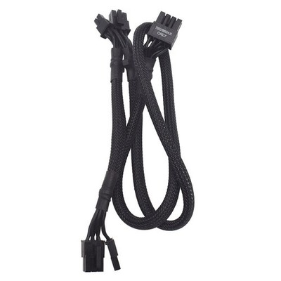 Genuine   TXM/HX/AXI Only Modular 8Pin to PCIe Dual 8Pin Power Cable #xh
