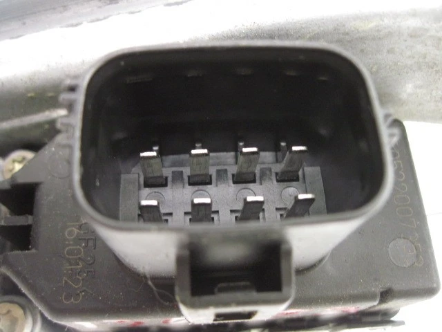 Used Rear Right Door Window Regulator Rear fits: 2002 Jaguar X type Rear Right G Foto 3 de 4